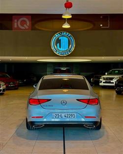 مرسيدس بنز CLS